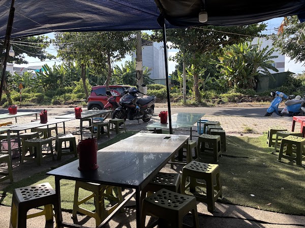 Bánh Bèo Lò Củi