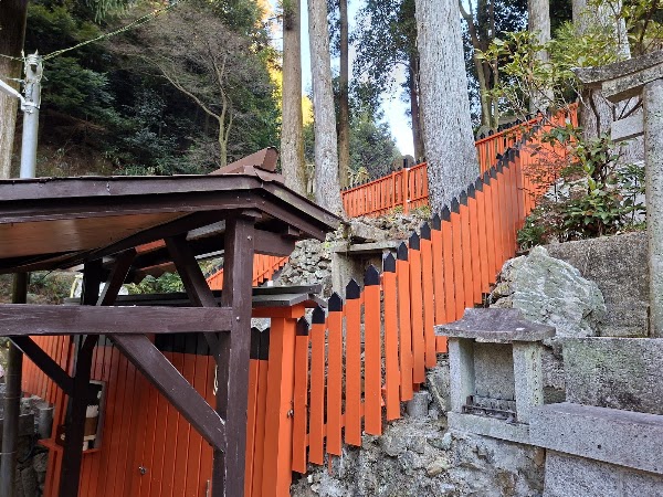 Shiragiku Waterfall 5