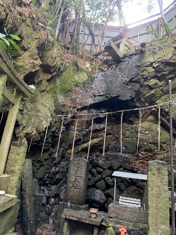 Shiragiku Waterfall 3