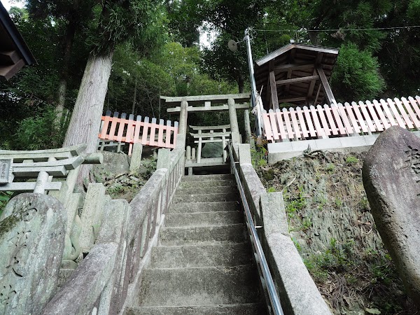 Shiragiku Waterfall 2