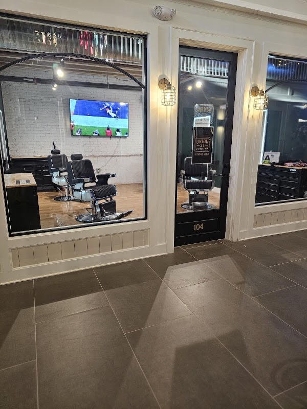 Union 22 Barbershop 4