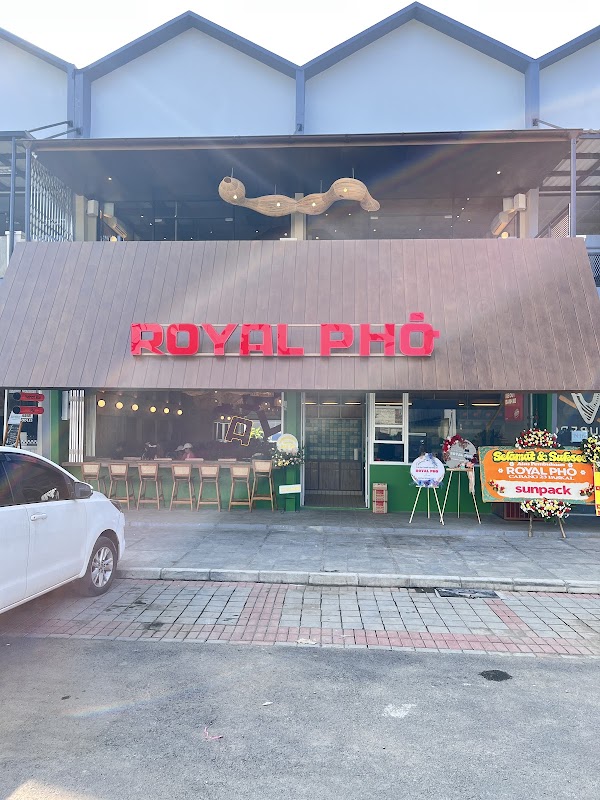 Royal Pho Paskal 23