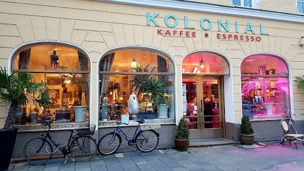 Coffee Espresso Colonial