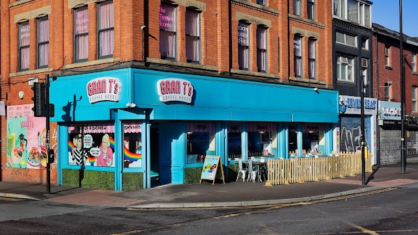 Gran T's Coffee House - NQ / Ancoats