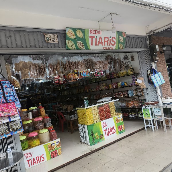 Tiaris Snack