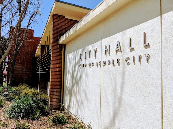 Temple City City Hall 4
