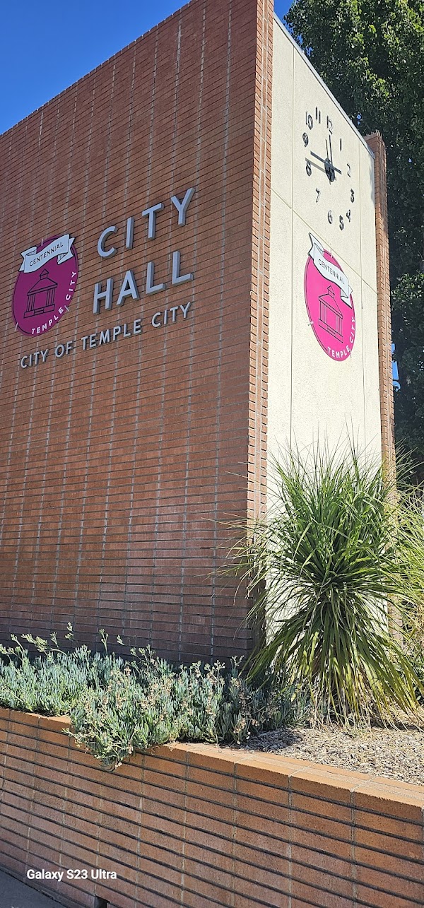 Temple City City Hall 3