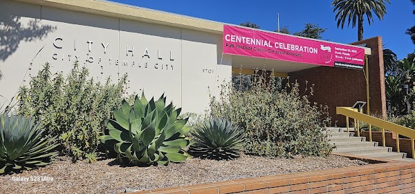 Temple City City Hall 2