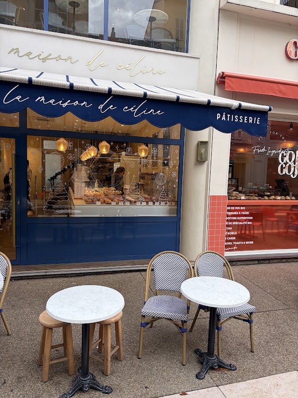 La Maison De Celine Pâtisserie