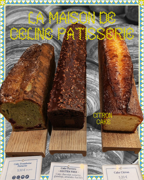 La Maison De Celine Pâtisserie 2