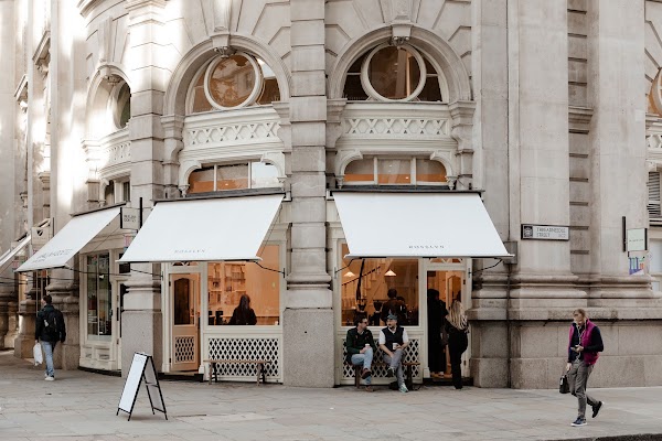 Rosslyn Coffee Royal Exchange 4