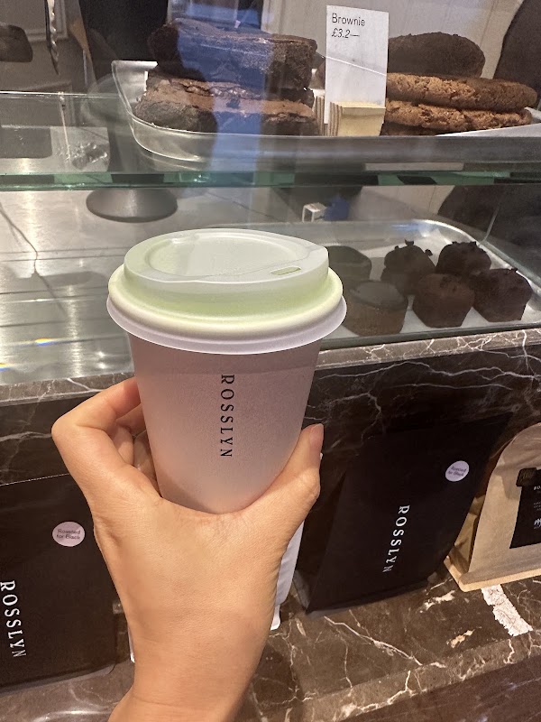 Rosslyn Coffee Royal Exchange 2