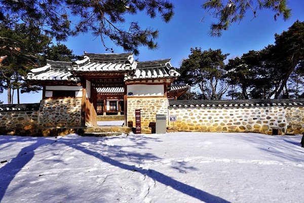 괴산 애한정
