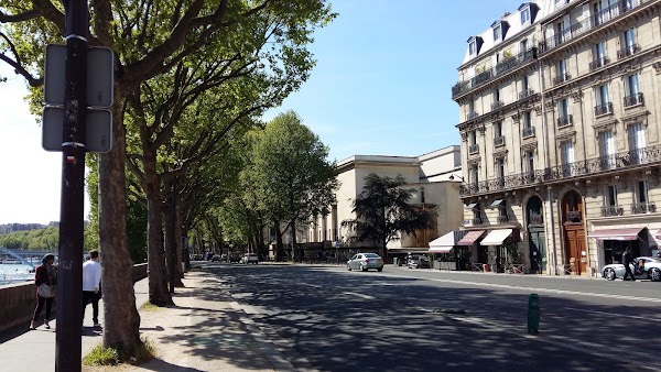 Avenue de New York 4