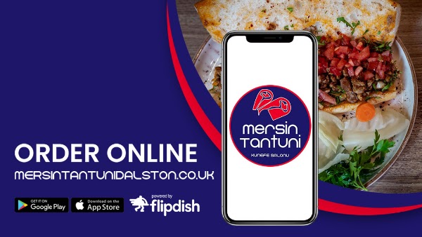 Mersin Tantuni Dalston Restaurant 3