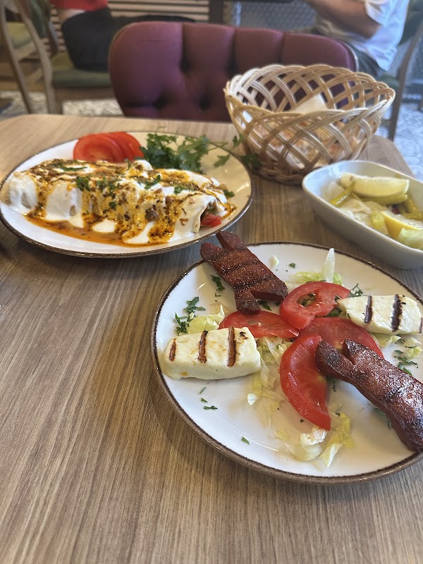 Mersin Tantuni Dalston Restaurant 2