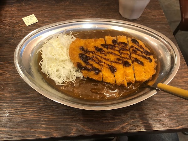 Champion's Curry Omicho 5