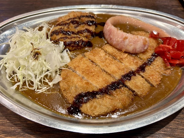 Champion's Curry Omicho 3