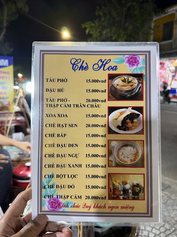 Chè Hoa 4