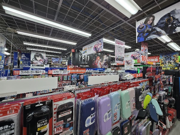 Yodobashi Camera Shinjuku West Main Store 5