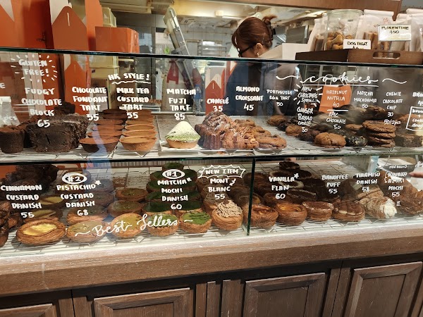 Vission Bakery 5