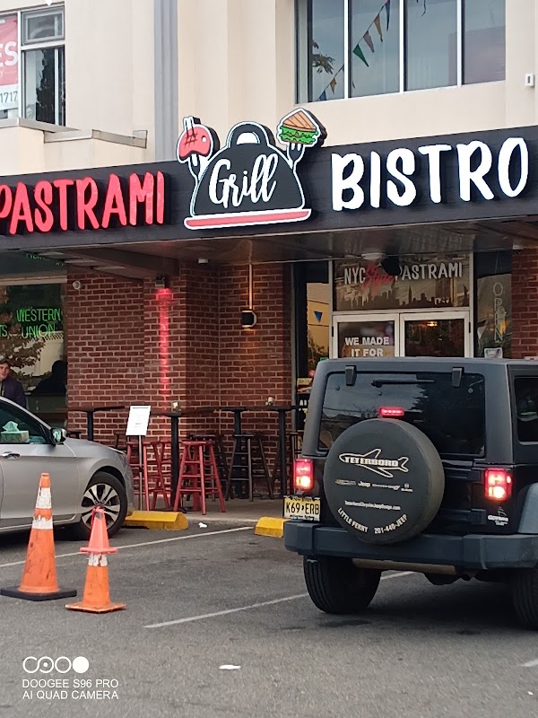 Pastrami Grill Bistro 1