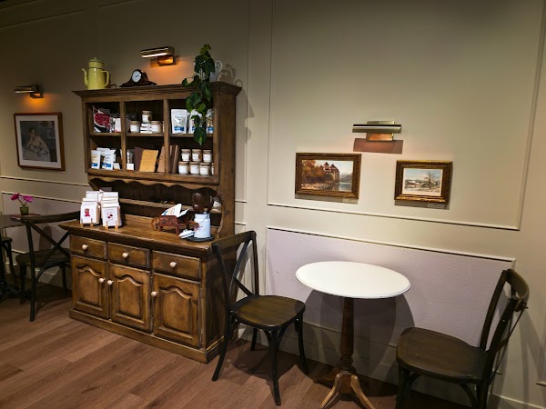 Chez nous Bakery & Coffee