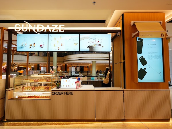 SUNDAZE | Premium Birdnest Nourishment @ SKS City Mall JBCC