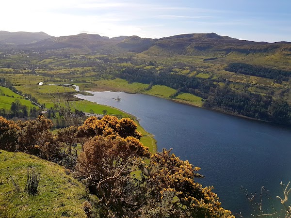 Glencar Lough 4