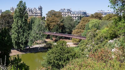 Parc des Buttes-Chaumont 2