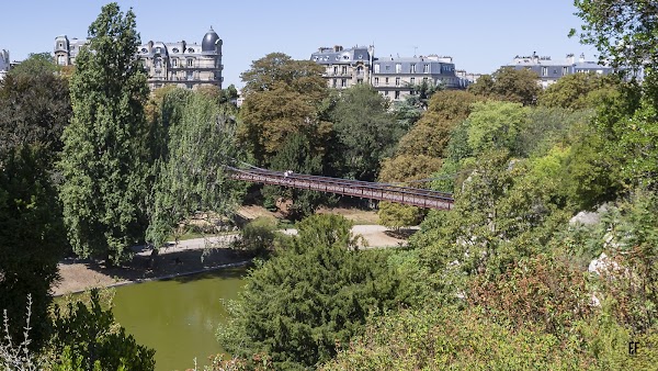Parc des Buttes-Chaumont