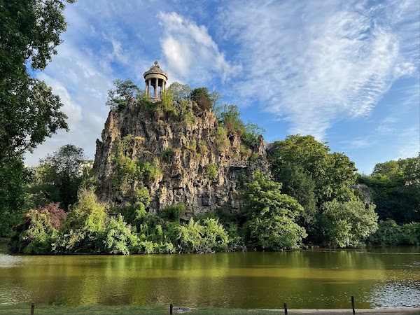 Parc des Buttes-Chaumont 6