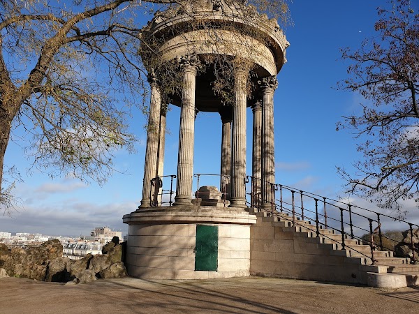 Parc des Buttes-Chaumont 5