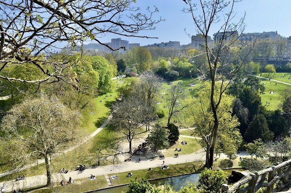 Parc des Buttes-Chaumont 3
