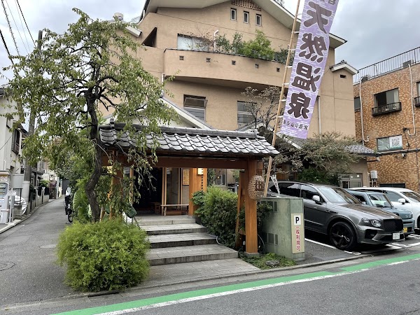 Musashi Koyama Onsen Shimizu Yu 4