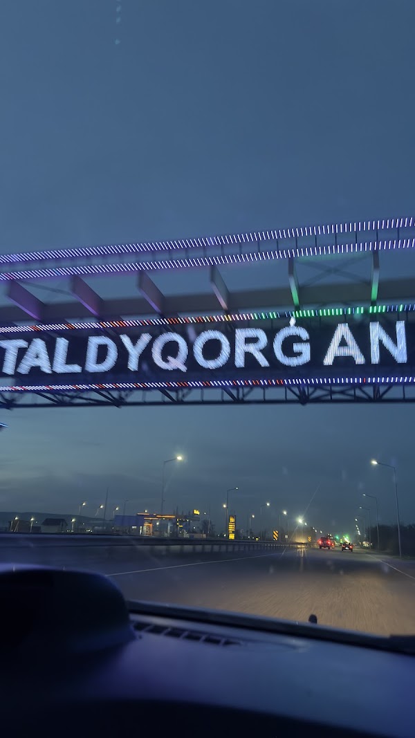 Taldy-Kurgan