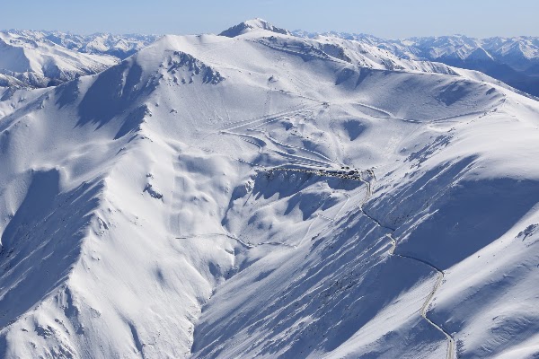 Mt Hutt Ski Area