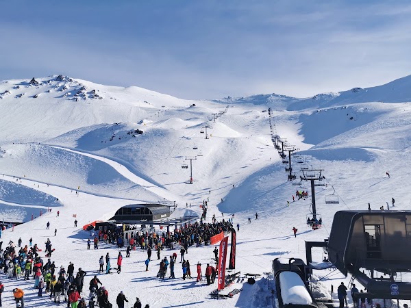 Mt Hutt Ski Area 5