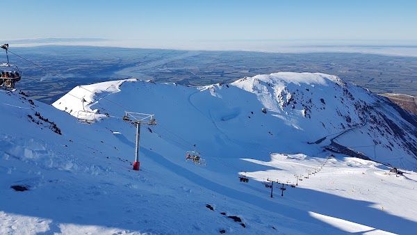 Mt Hutt Ski Area 4