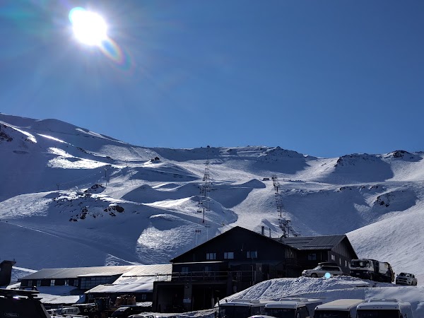 Mt Hutt Ski Area 3