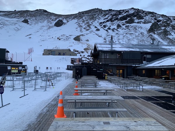 Mt Hutt Ski Area 2
