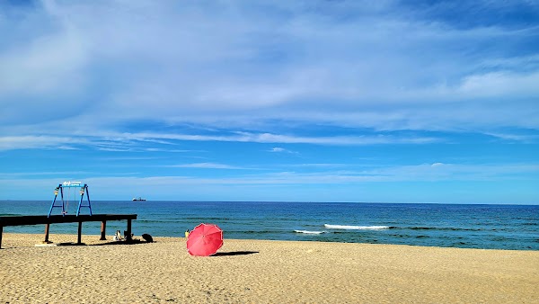 Mangsang Beach 1