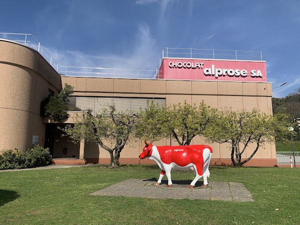 Chocolate Alprose Experience Center & Shop