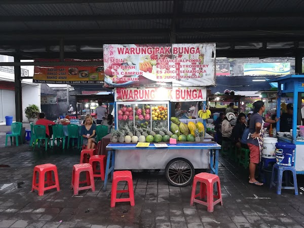 Sindhu Night Market