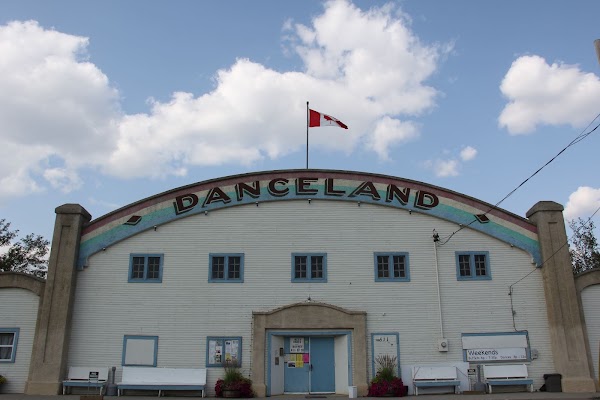 Danceland Ballroom 1
