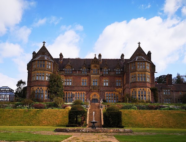 Knightshayes Court