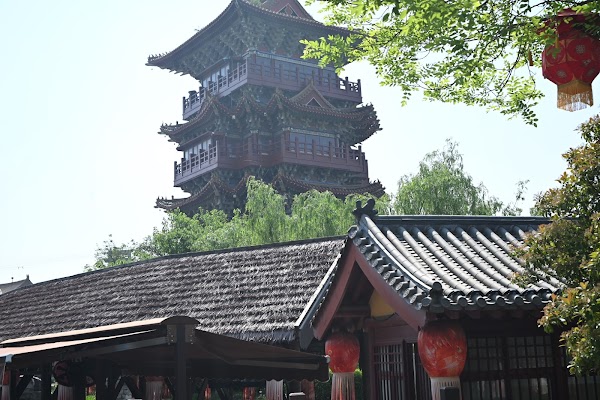 Dasong Wuxia City 4