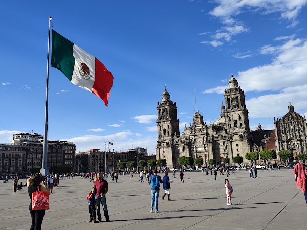 Plaza de la Constitución