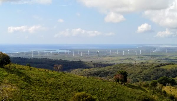 Parque Eólico Los Cocos 5
