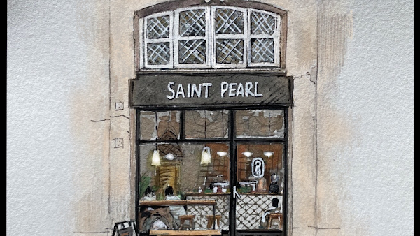Saint Pearl